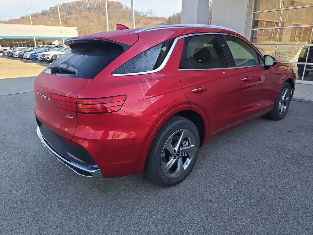 2026 Genesis GV70 2.5T Select