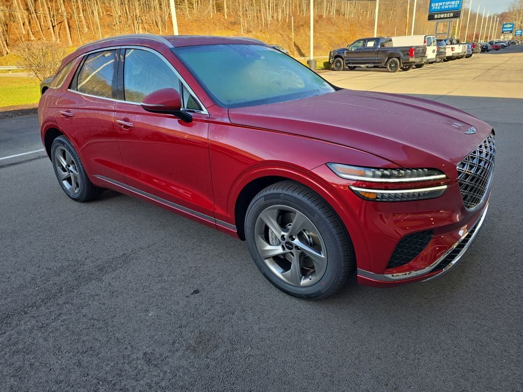 2026 Genesis GV70 2.5T Select