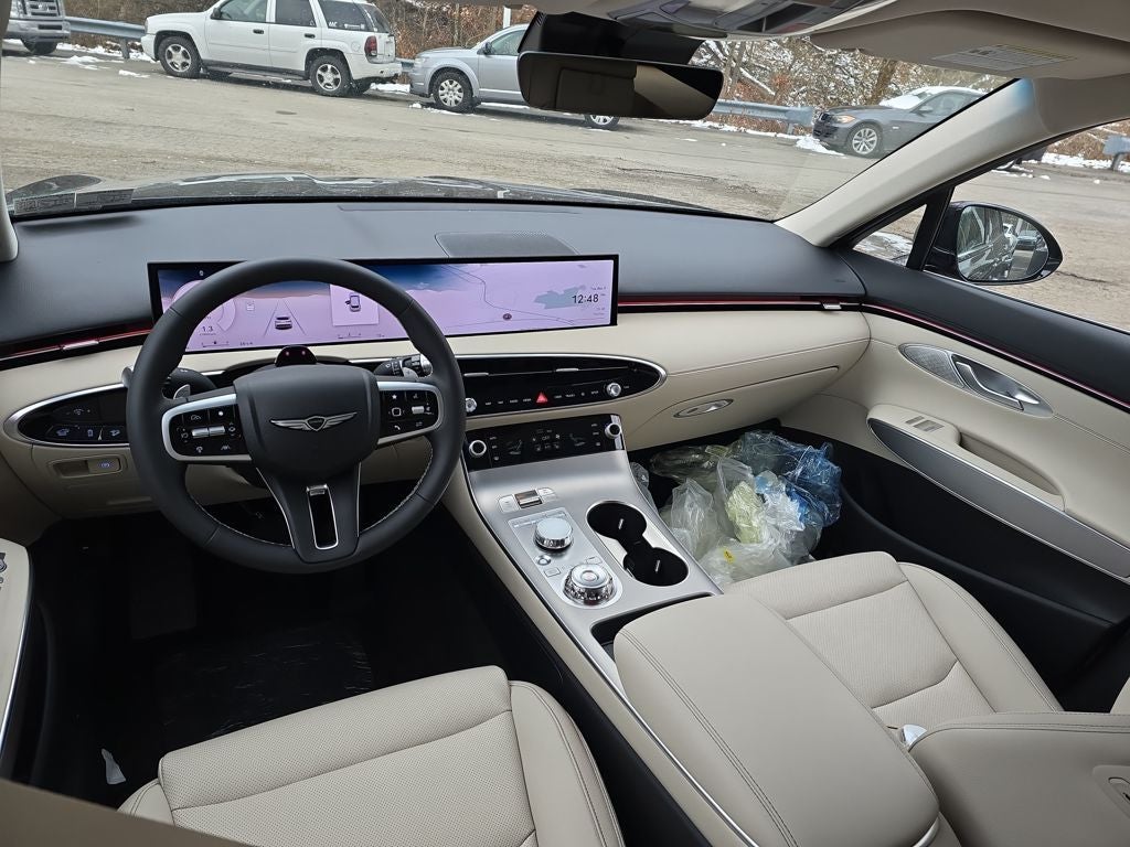 2026 Genesis GV70 2.5T Select