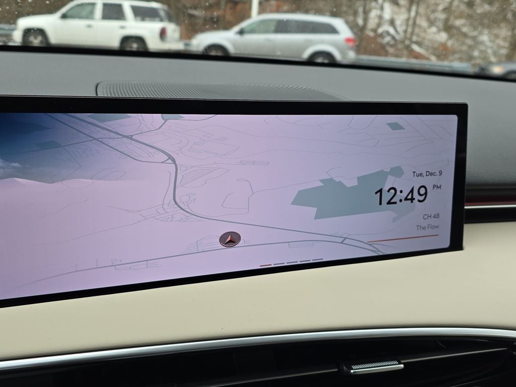 2026 Genesis GV70 2.5T Select