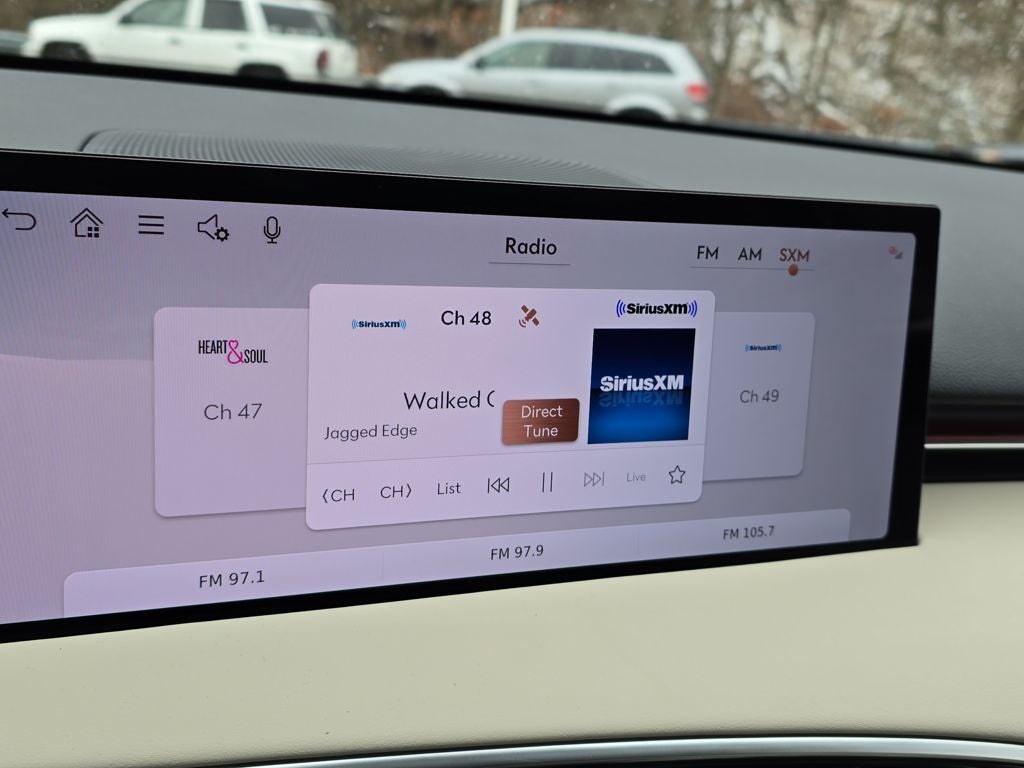 2026 Genesis GV70 2.5T Select