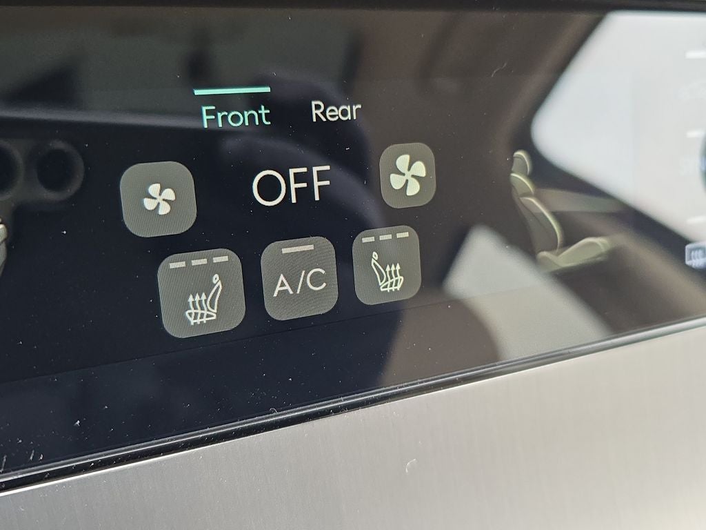 2026 Genesis GV70 2.5T Select