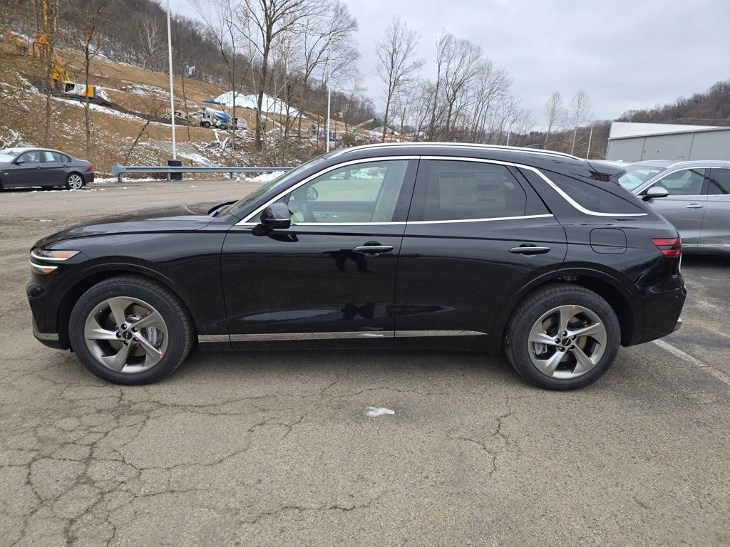 2026 Genesis GV70 2.5T Select