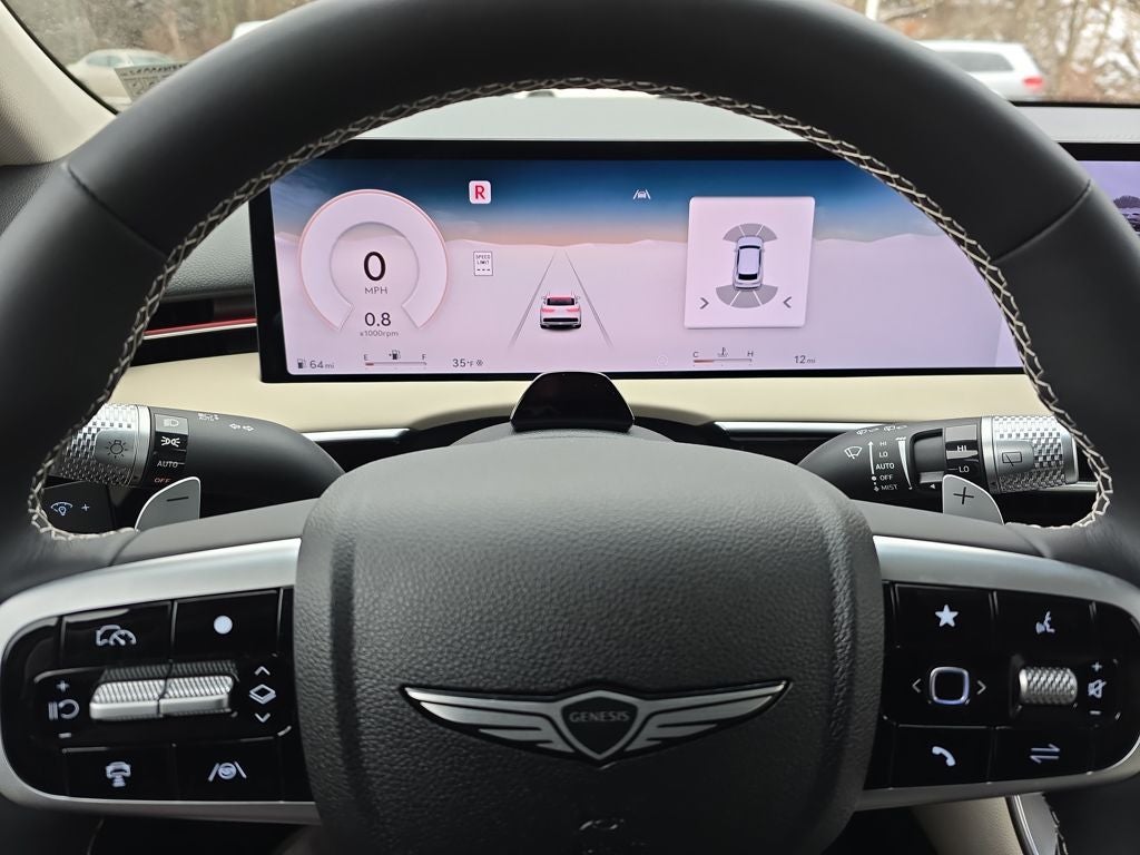 2026 Genesis GV70 2.5T Select