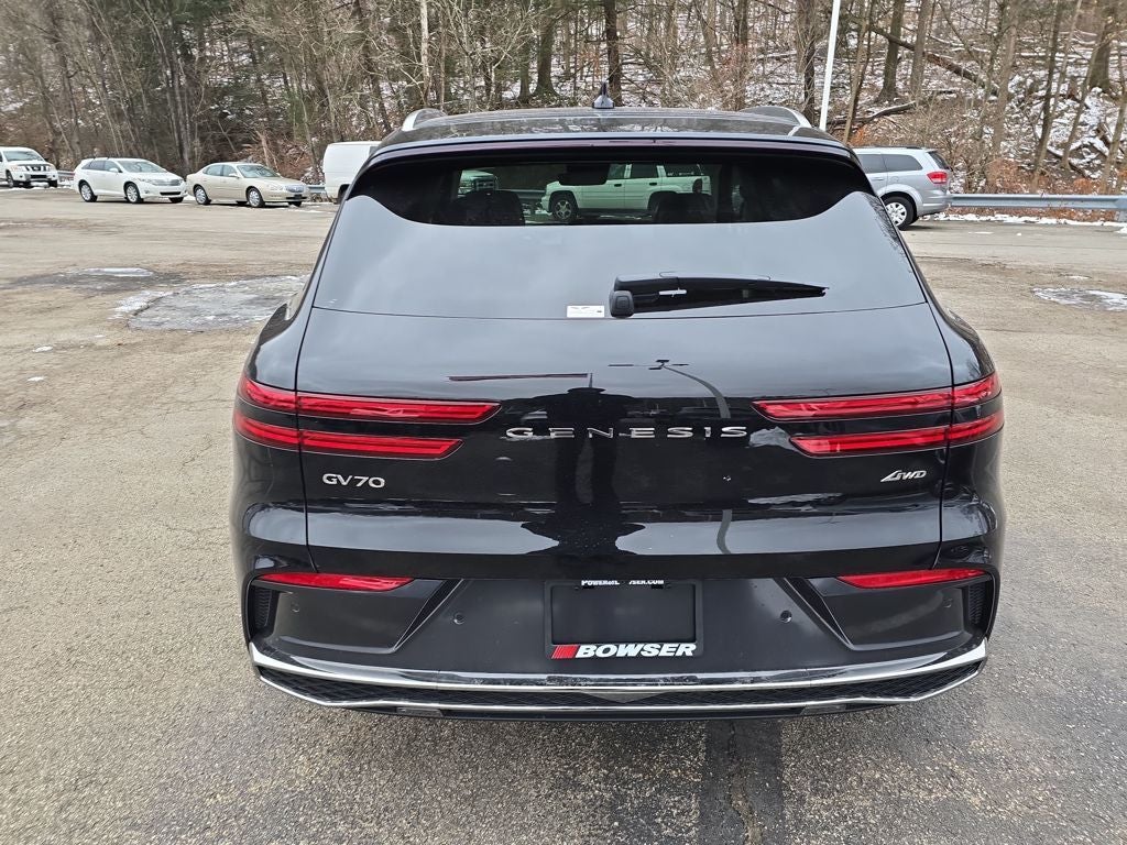 2026 Genesis GV70 2.5T Select