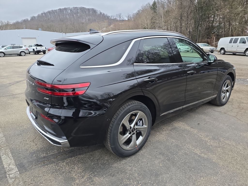 2026 Genesis GV70 2.5T Select