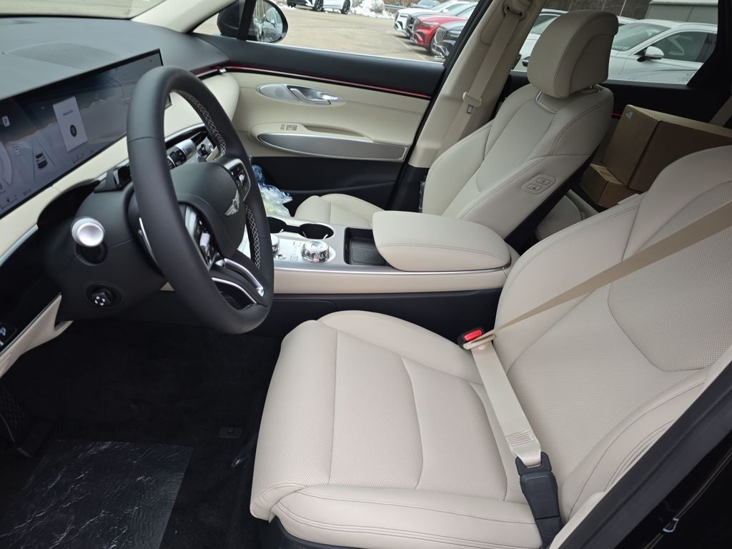 2026 Genesis GV70 2.5T Select