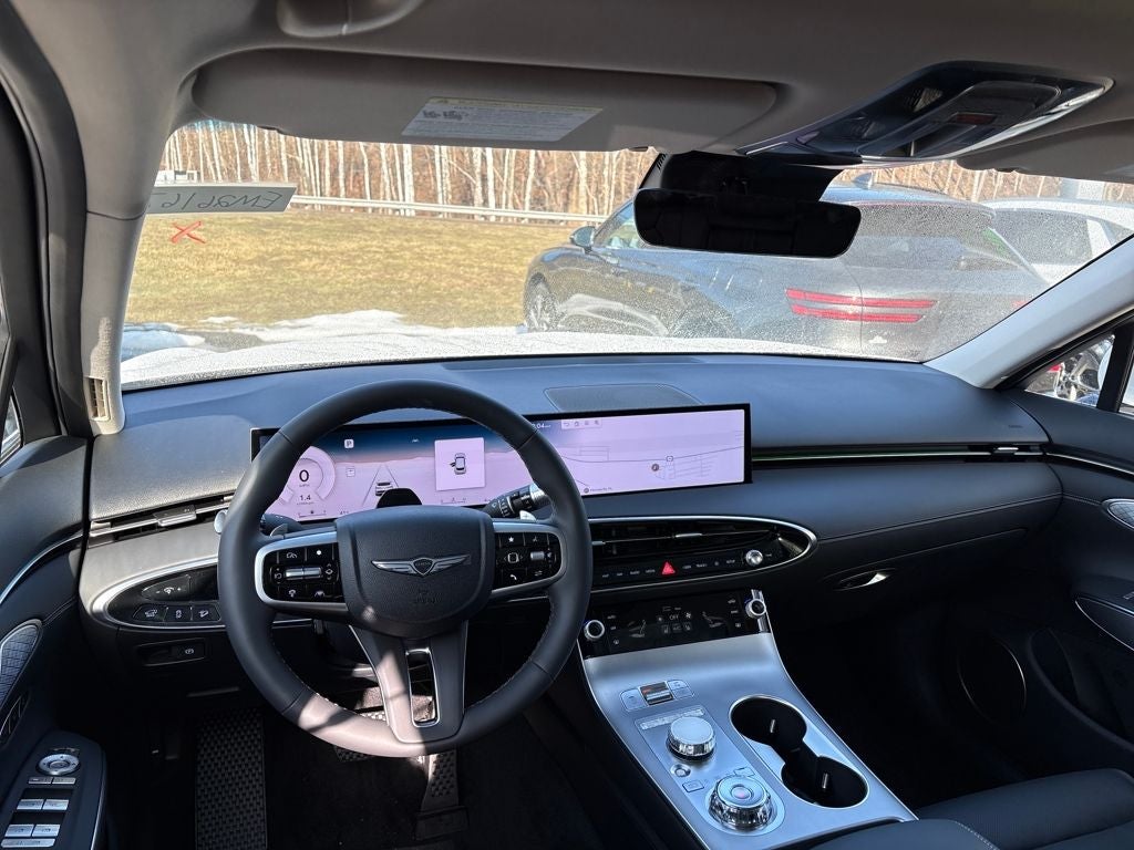 2026 Genesis GV70 2.5T Select