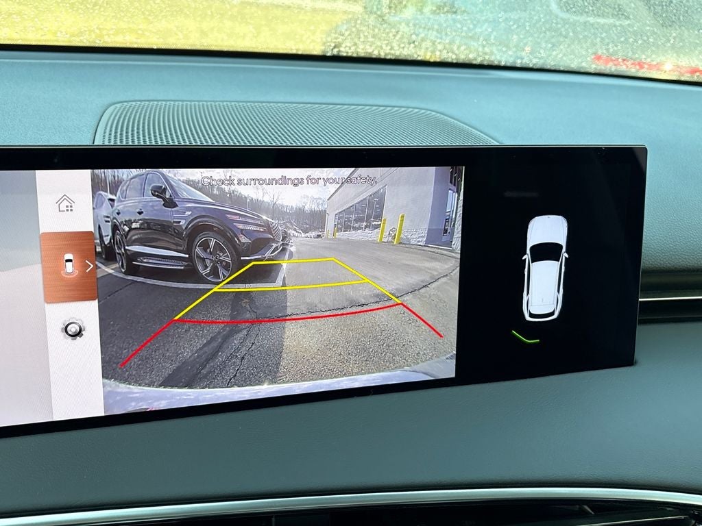 2026 Genesis GV70 2.5T Select