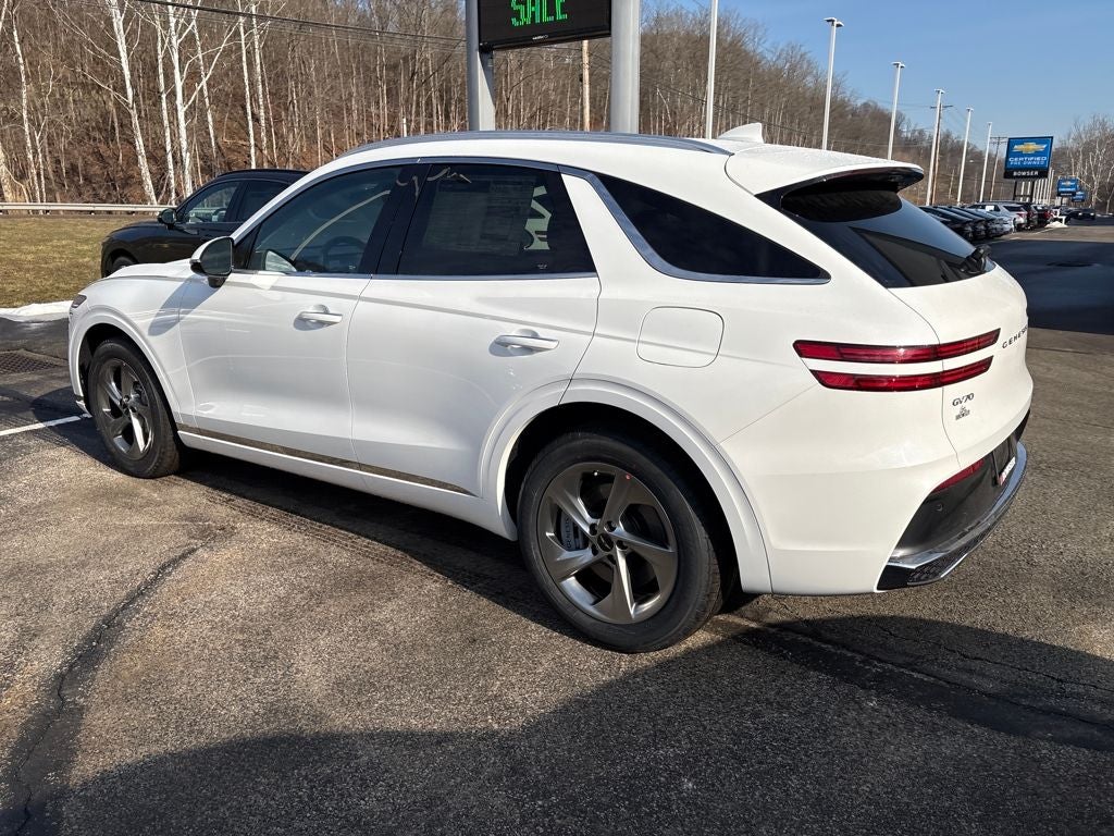 2026 Genesis GV70 2.5T Select