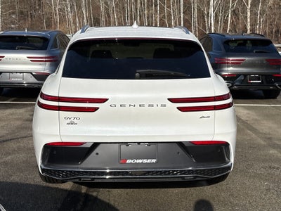 2026 Genesis GV70 2.5T Select