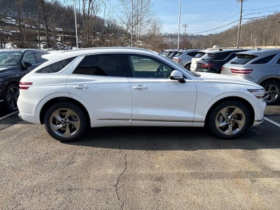 2026 Genesis GV70 2.5T Select