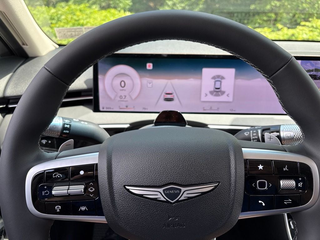 2026 Genesis GV70 2.5T