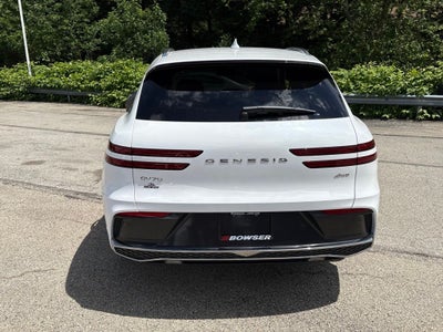 2026 Genesis GV70 2.5T
