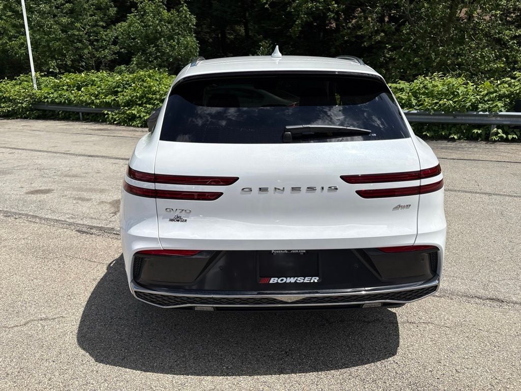 2026 Genesis GV70 2.5T