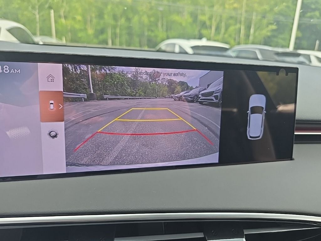 2026 Genesis GV70 2.5T Select