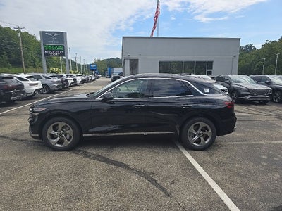 2026 Genesis GV70 2.5T Select