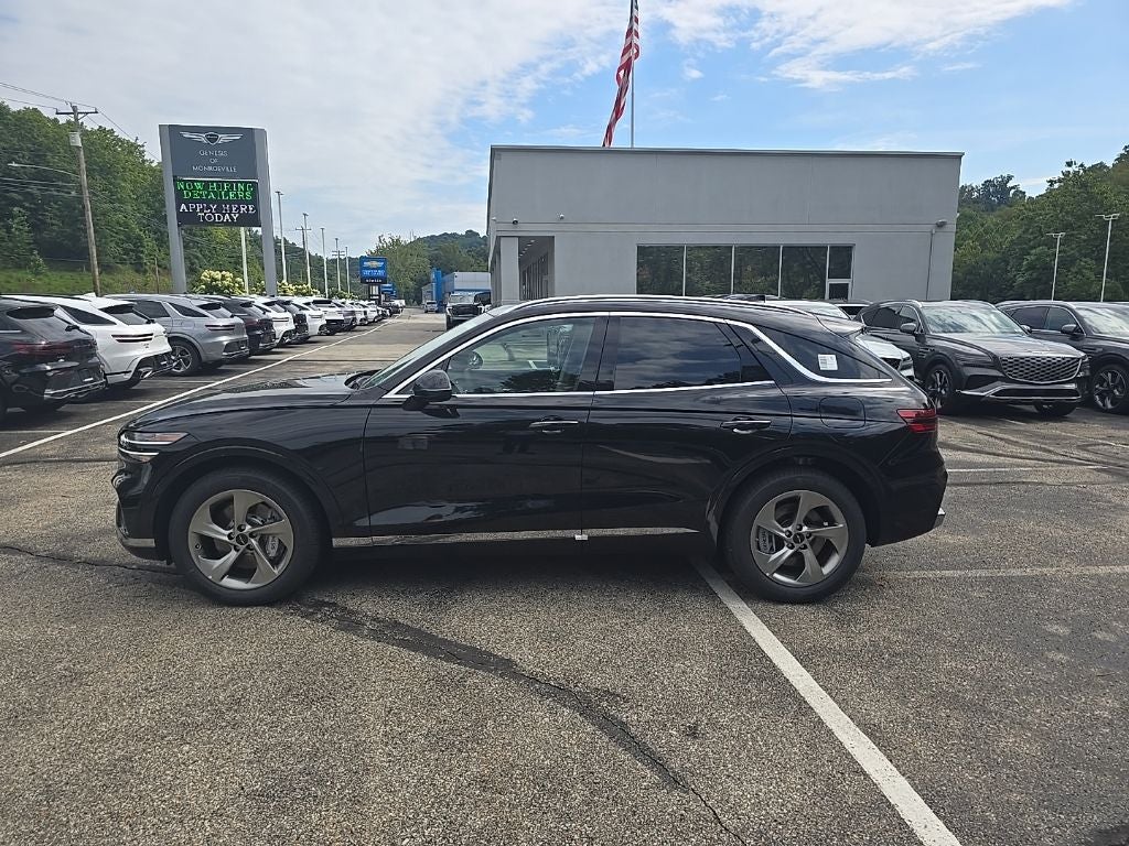 2026 Genesis GV70 2.5T Select