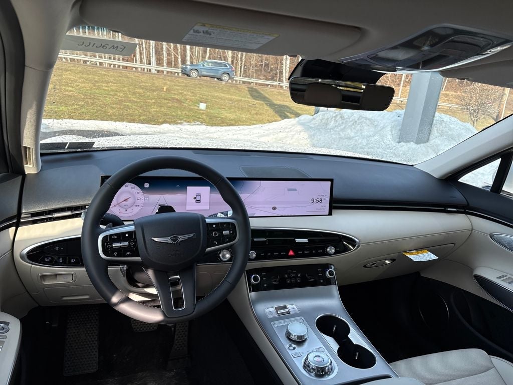 2026 Genesis GV70 2.5T Select