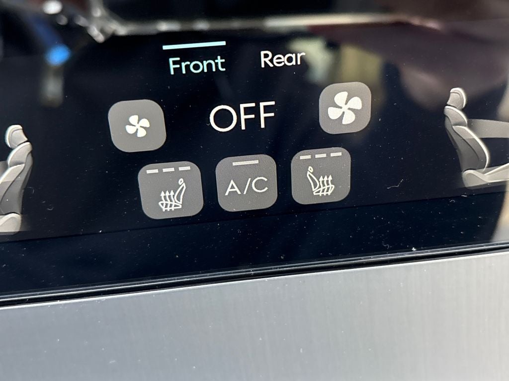 2026 Genesis GV70 2.5T Select