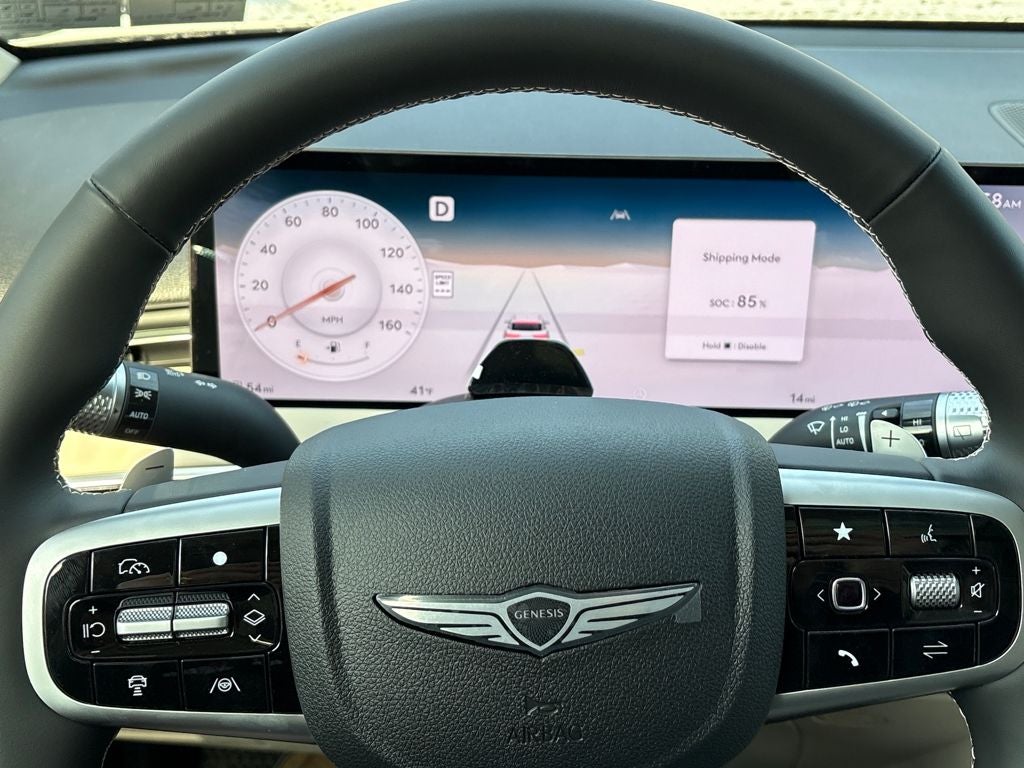 2026 Genesis GV70 2.5T Select