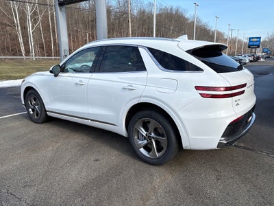 2026 Genesis GV70 2.5T Select