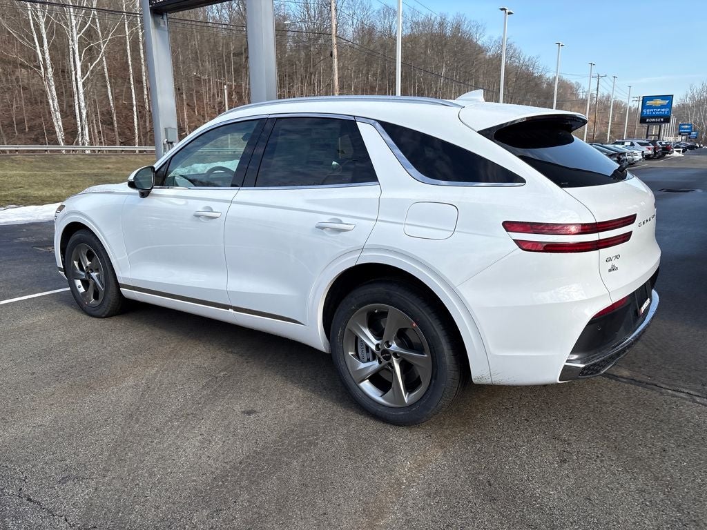 2026 Genesis GV70 2.5T Select