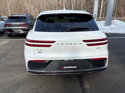 2026 Genesis GV70 2.5T Select