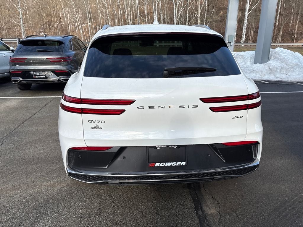 2026 Genesis GV70 2.5T Select