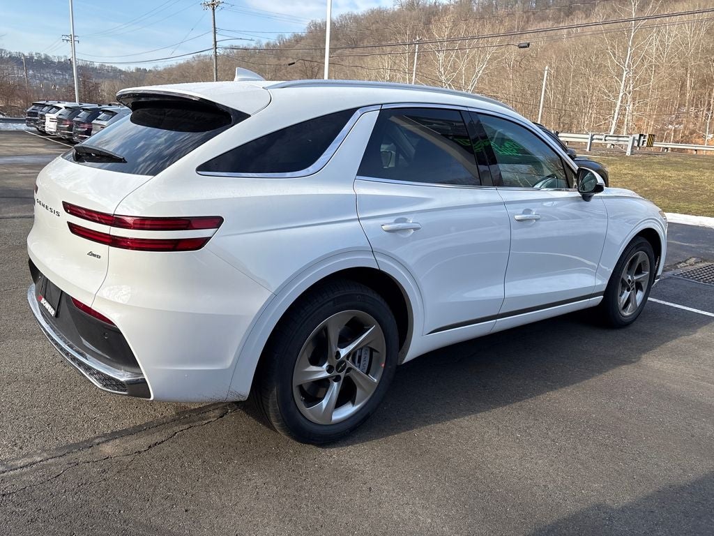 2026 Genesis GV70 2.5T Select