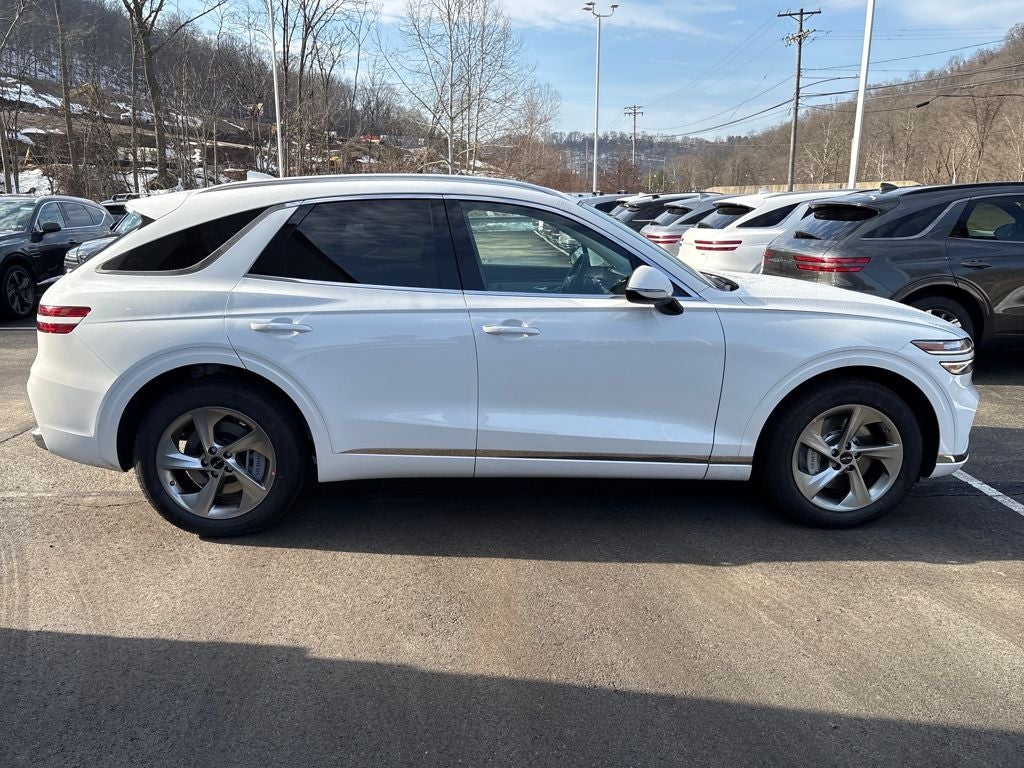 2026 Genesis GV70 2.5T Select