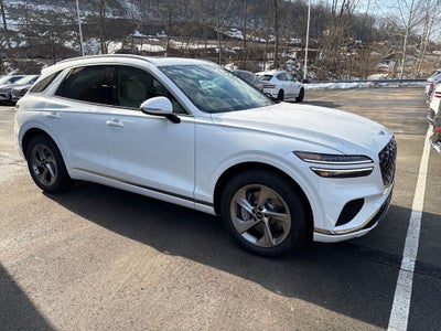 2026 Genesis GV70 2.5T Select