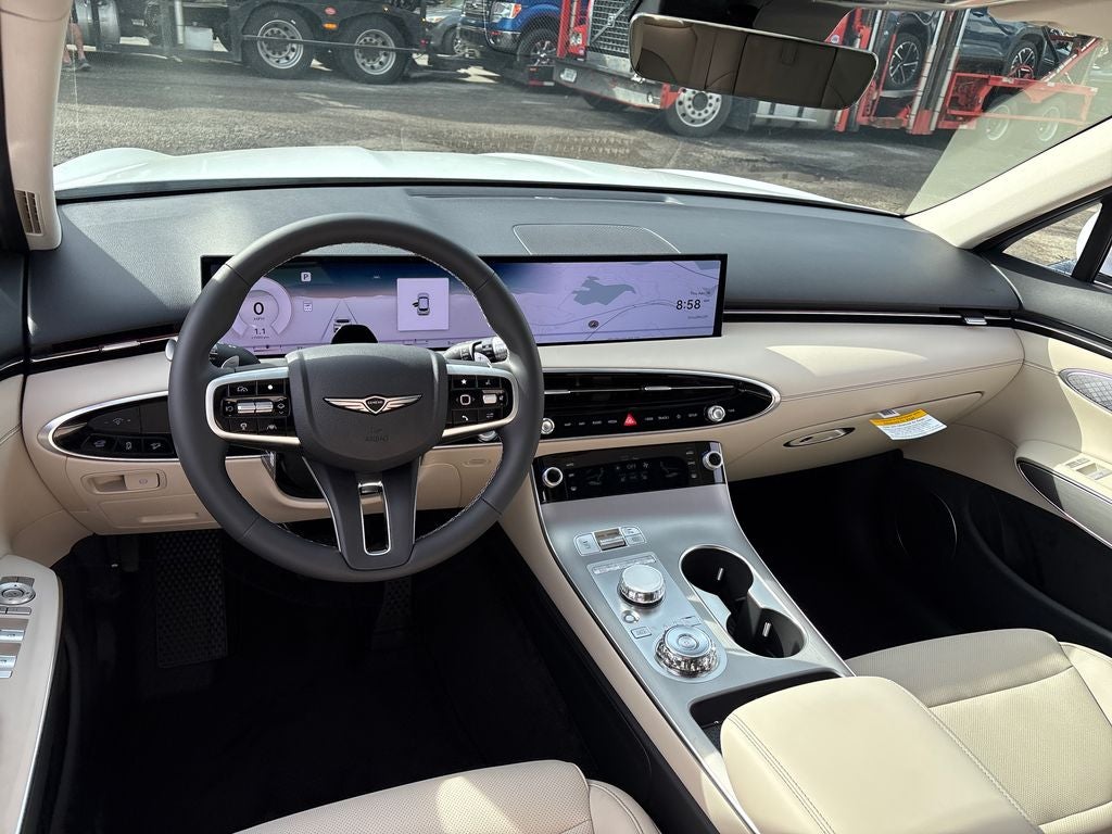 2026 Genesis GV70 2.5T Select