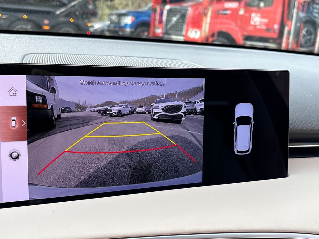 2026 Genesis GV70 2.5T Select