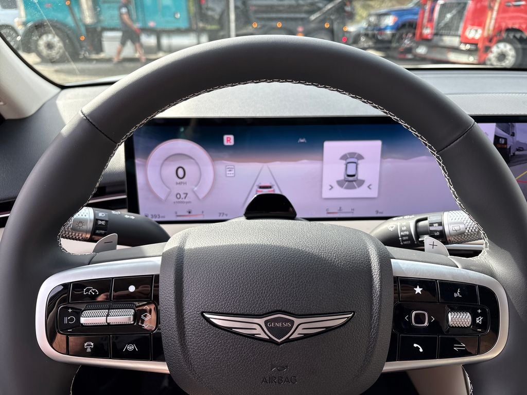 2026 Genesis GV70 2.5T Select