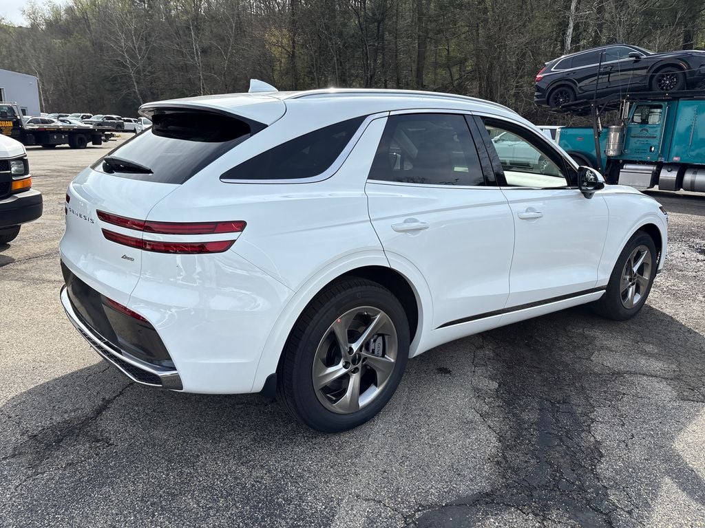 2026 Genesis GV70 2.5T Select