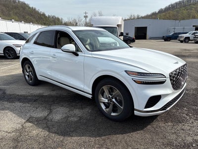 2026 Genesis GV70 2.5T Select