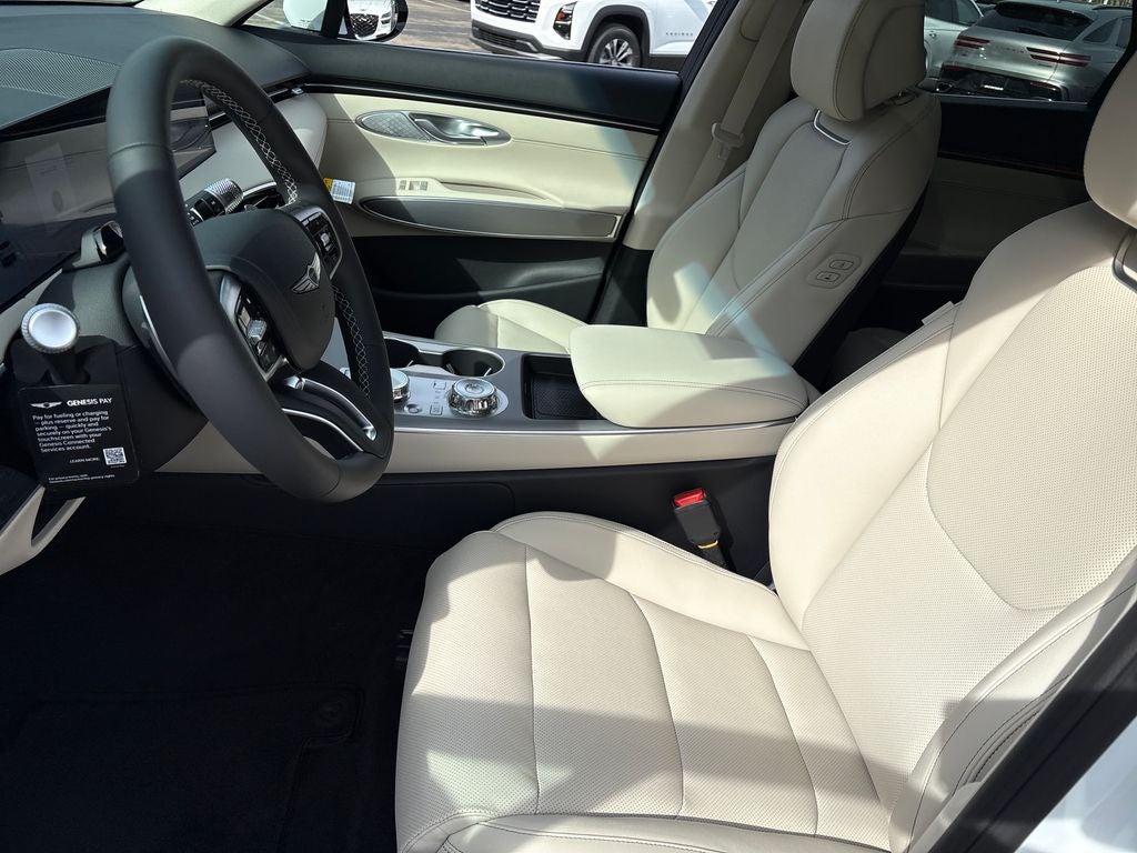 2026 Genesis GV70 2.5T Select