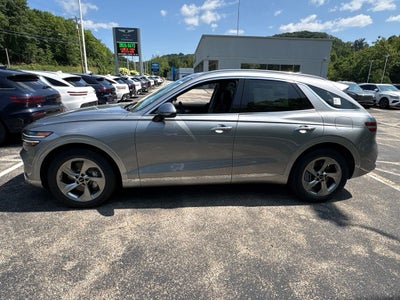 2026 Genesis GV70 2.5T Select