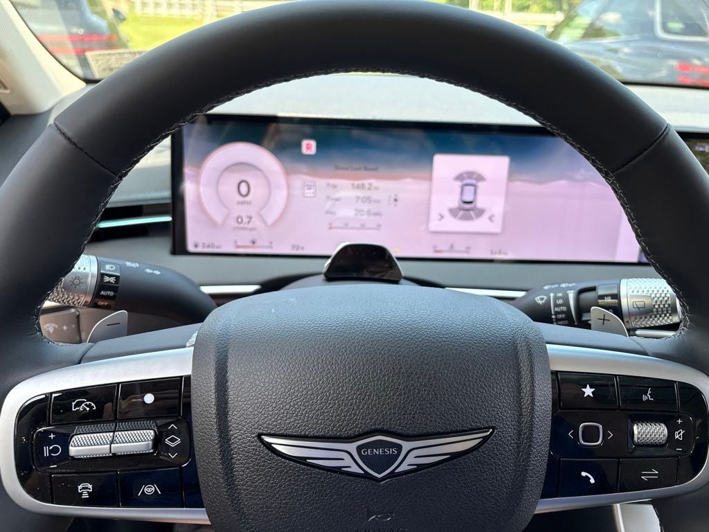2026 Genesis GV70 2.5T Select