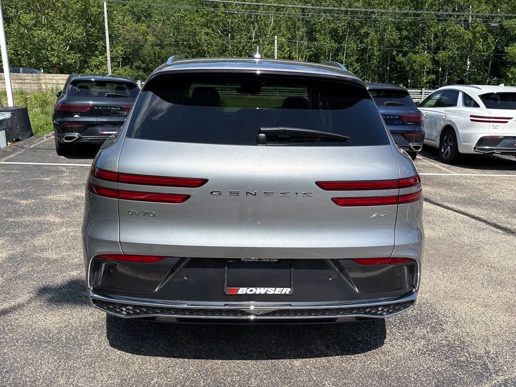 2026 Genesis GV70 2.5T Select