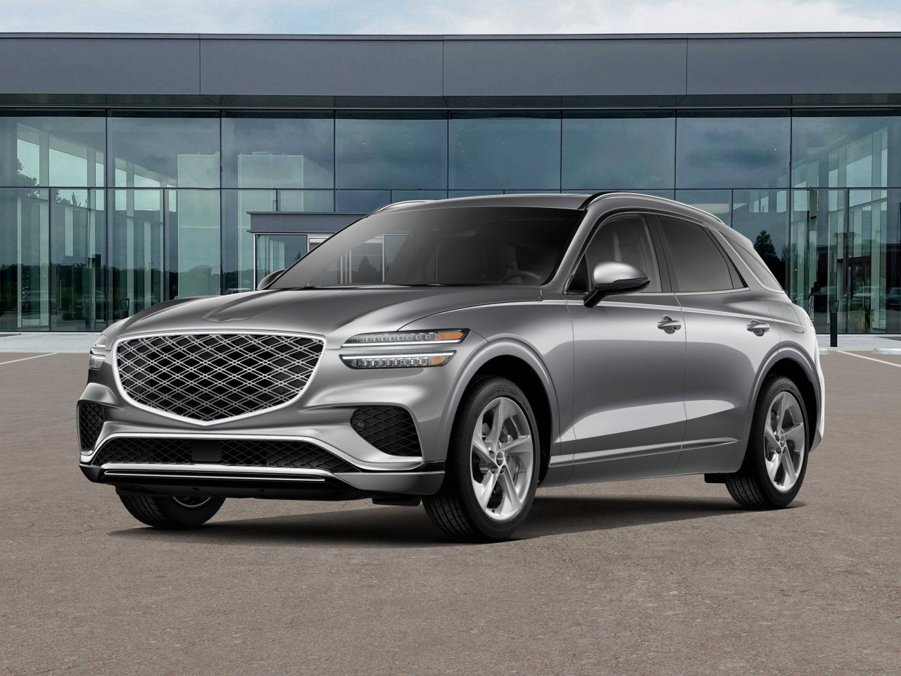 2026 Genesis GV70 2.5T Select