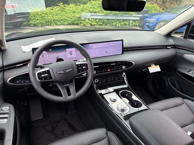 2026 Genesis GV70 2.5T