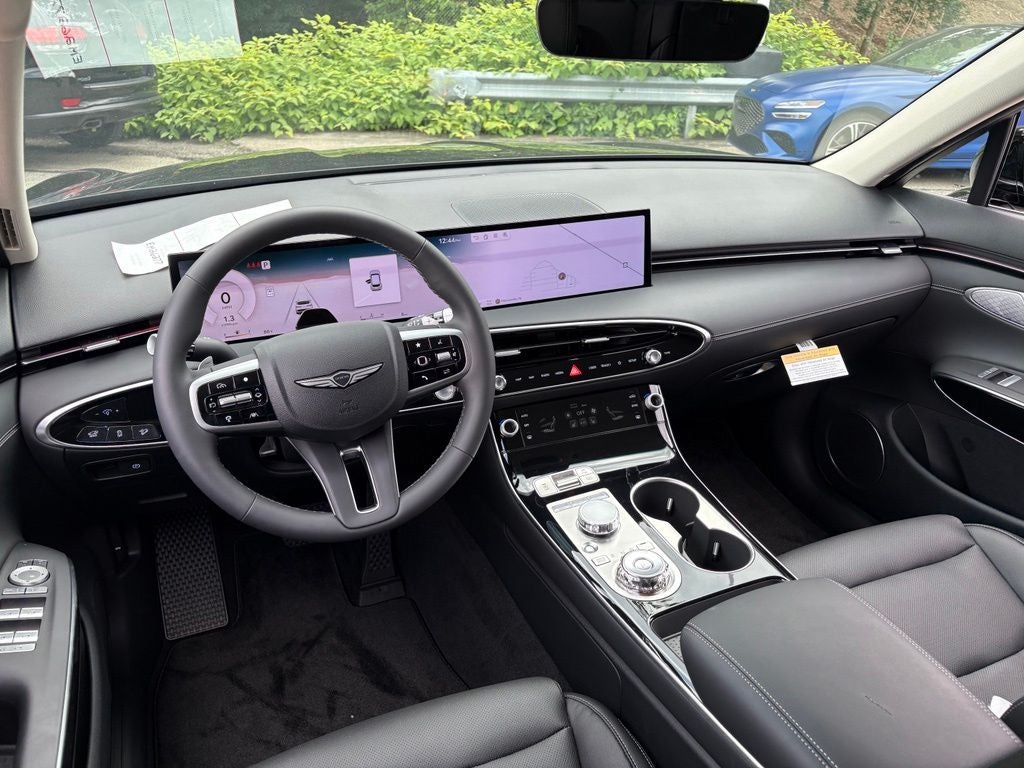 2026 Genesis GV70 2.5T