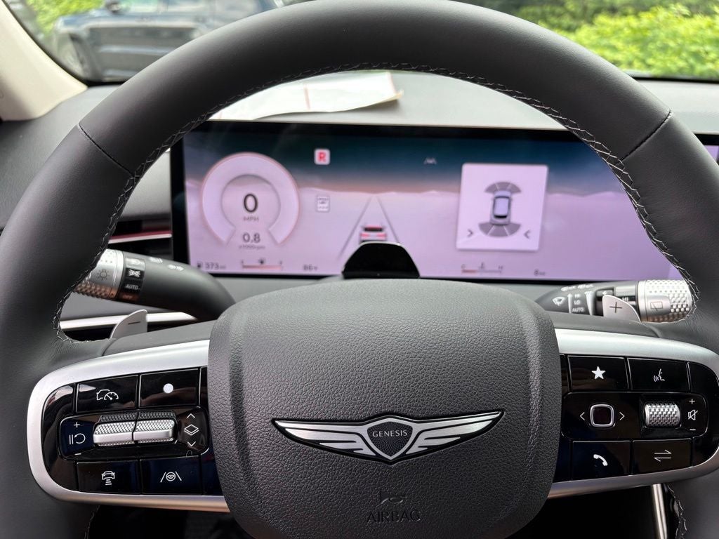 2026 Genesis GV70 2.5T