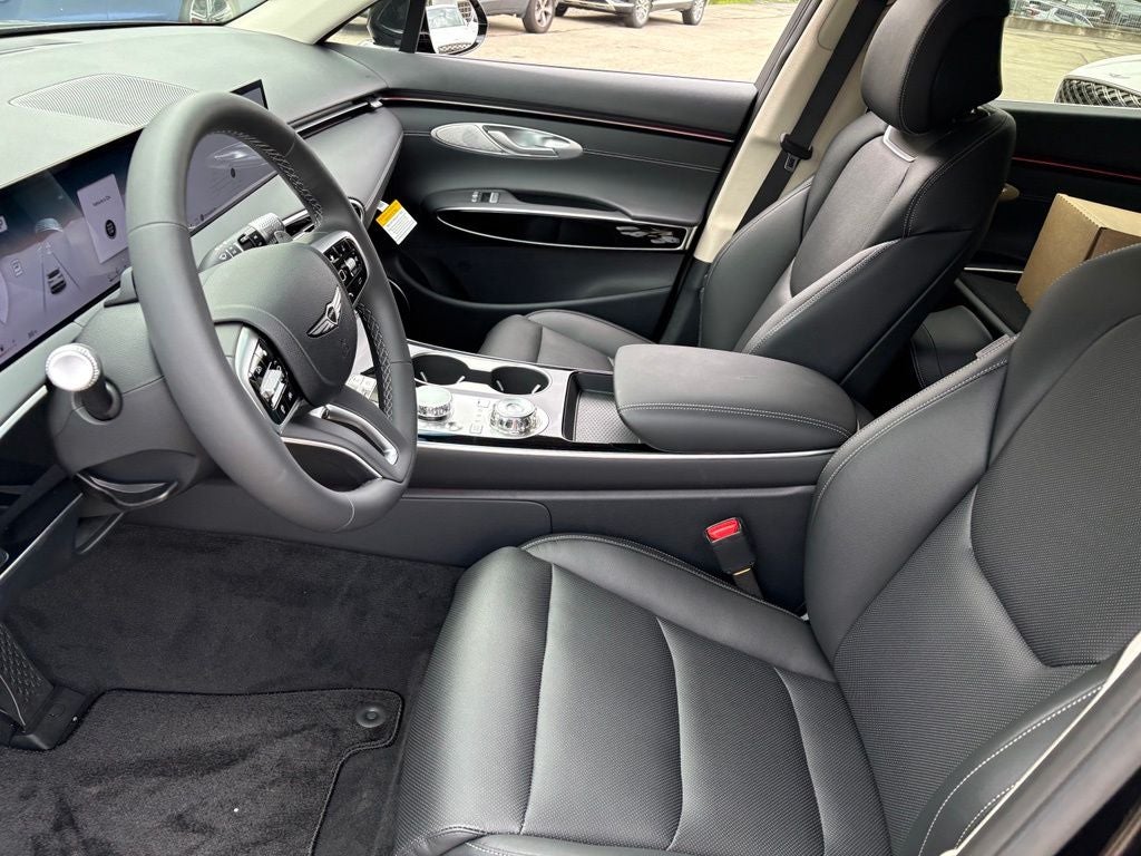 2026 Genesis GV70 2.5T