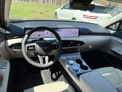 2026 Genesis GV70 2.5T Select