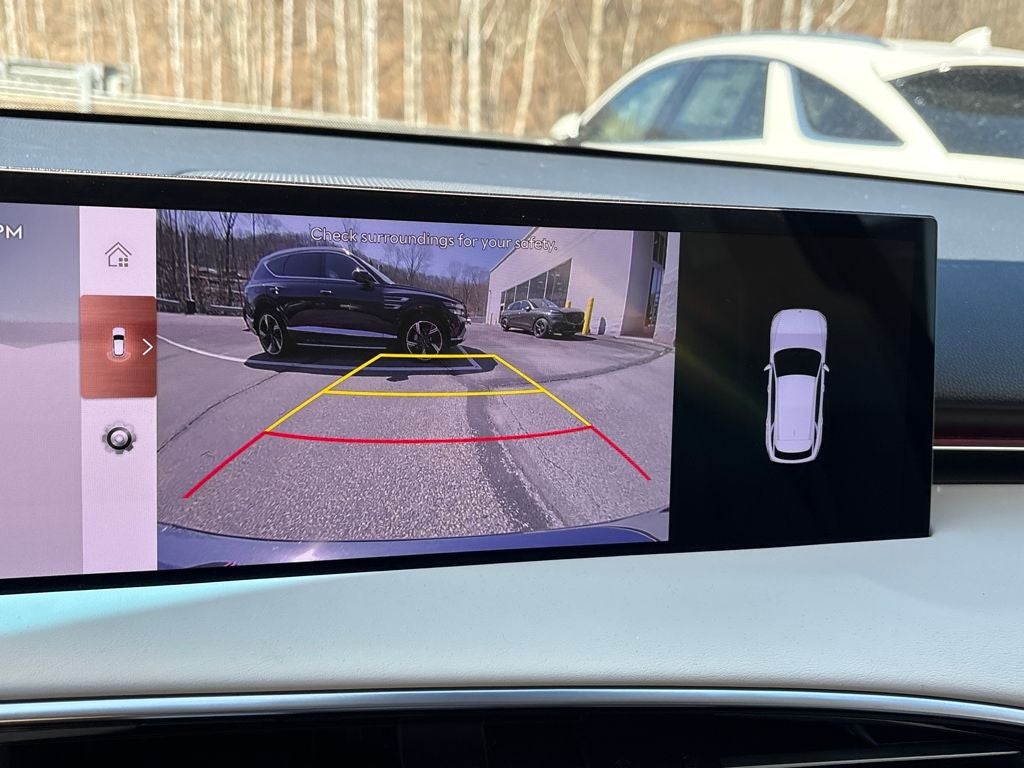 2026 Genesis GV70 2.5T Select