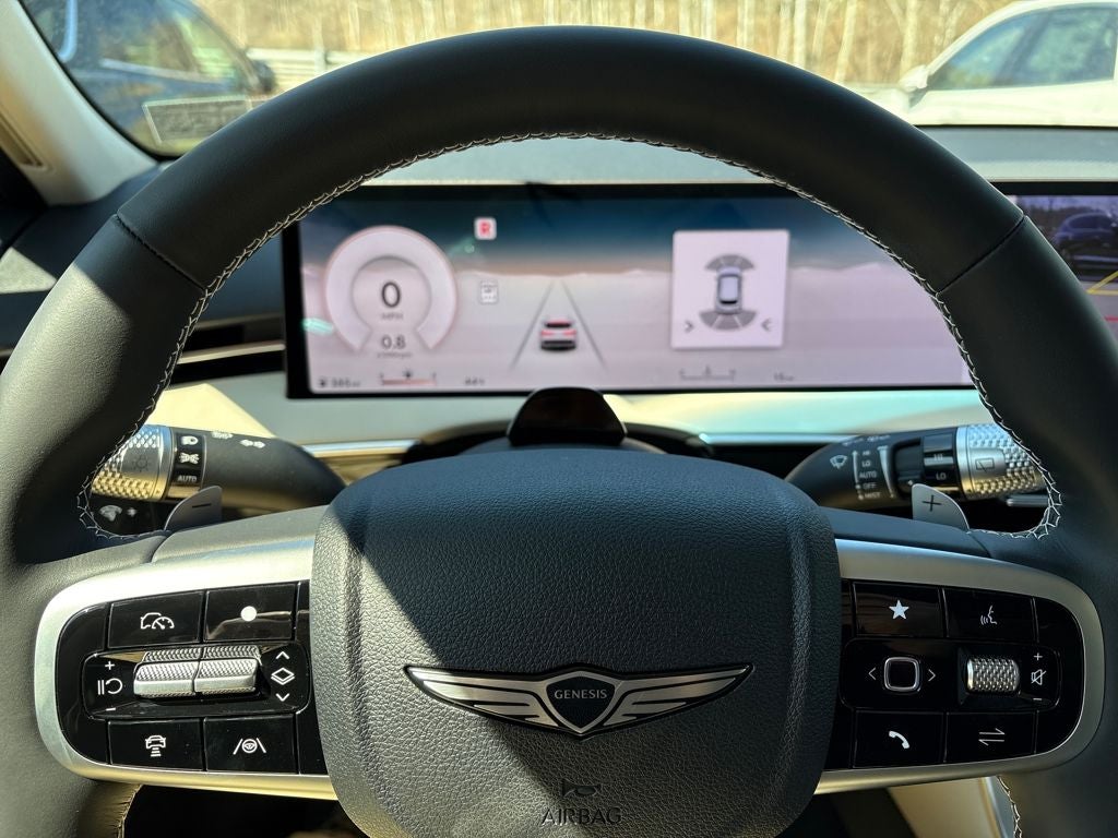 2026 Genesis GV70 2.5T Select