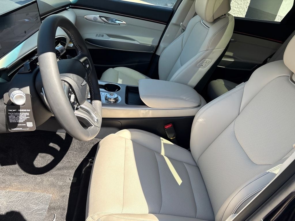 2026 Genesis GV70 2.5T Select